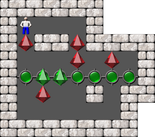 Уровень 20 — Kevin 15